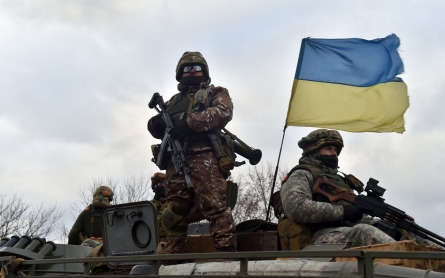 Ukraine peace talks break down