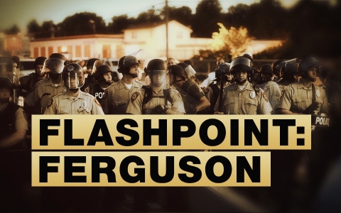 Click here for more coverage of Flashpoint: Ferguson