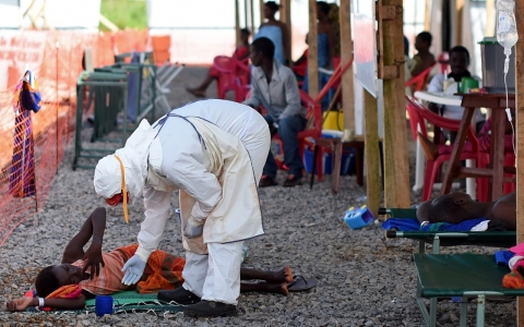 Thumbnail image for In Sierra Leone, loving in the time of Ebola