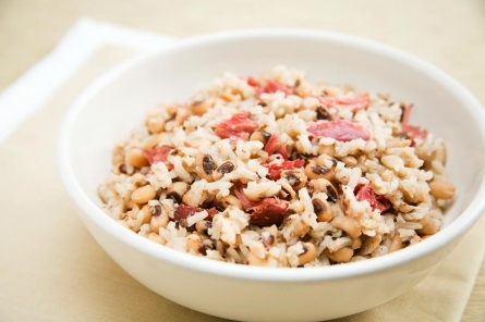 Start your New Year right with Hoppin’ John 