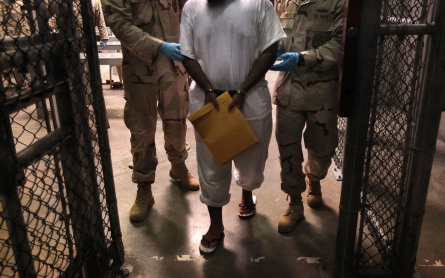 6 Gitmo detainees arrive in Uruguay for resettlement