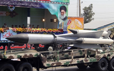 Thumbnail image for Iran says it has successfully test-fired 2 missiles