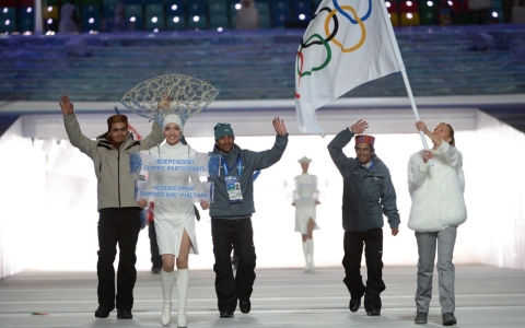 Thumbnail image for Sochi notebook: India’s suspension lifted; flag will fly again