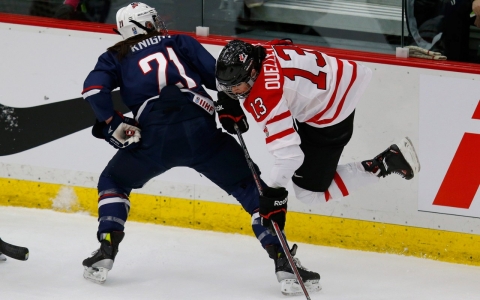 Thumbnail image for When US, Canada collide in women’s hockey, ‘we want to kill each other’