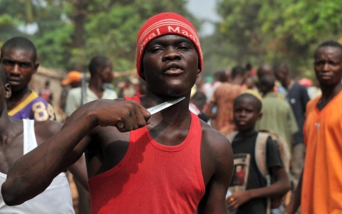 Thumbnail image for Amnesty: Muslims face ‘ethnic cleansing’ in Central African Republic