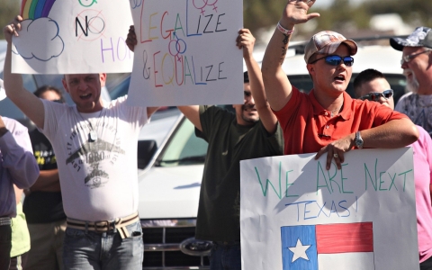 Thumbnail image for 20 years later, Texas' anti-gay argument still cites 'scientific evidence'