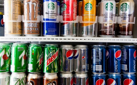 Thumbnail image for California bill would require warning label on sugary drinks