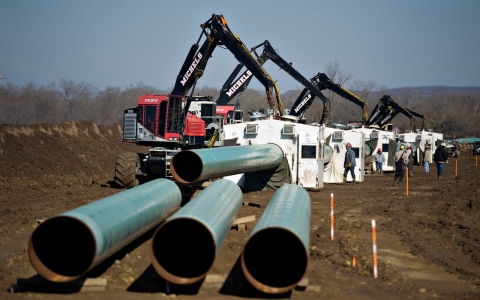 Thumbnail image for Nebraska judge blocks Keystone XL route