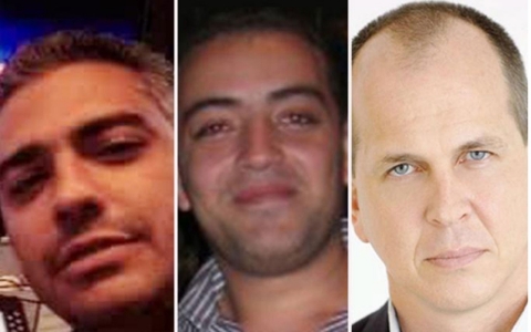 Thumbnail image for Al Jazeera journalists plead not guilty in Egypt court