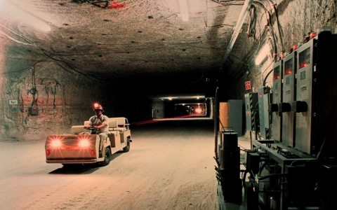 Thumbnail image for Plutonium detected half-mile outside New Mexico nuclear waste facility