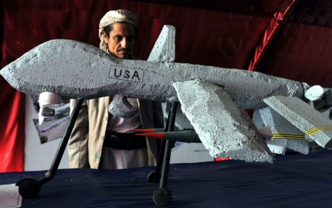 Yemen drones