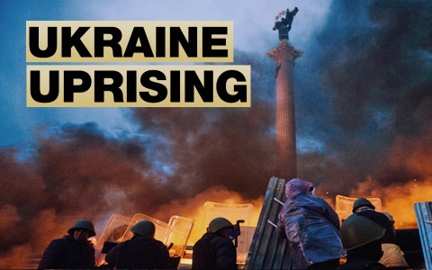 Ukraine uprising