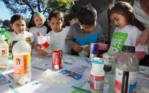 Thumbnail image for Preschooler obesity rates dropped by nearly half since 2004, study says