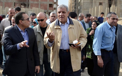 Thumbnail image for Egypt appoints new prime minister