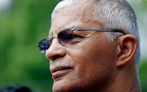 Thumbnail image for Chokwe Lumumba, mayor of Jackson, dies at 66