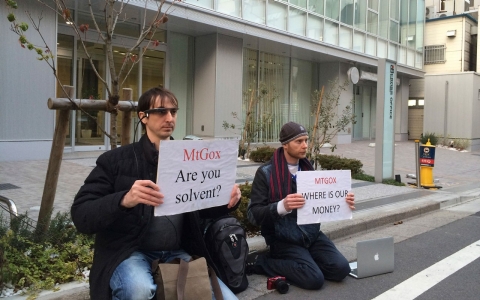 Thumbnail image for Major Tokyo-based bitcoin exchange Mt. Gox goes dark