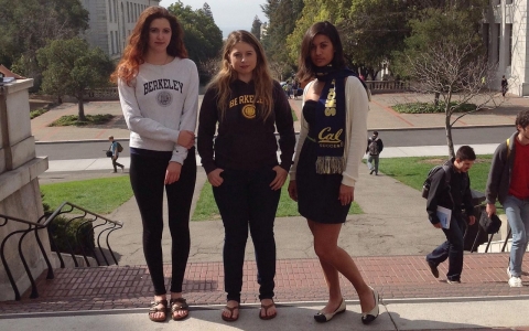 Thumbnail image for Berkeley students allege university mishandles sexual assault cases