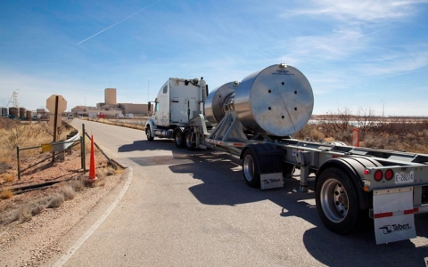 Thumbnail image for ‘Too soon’ to know health effects from nuclear leak in New Mexico