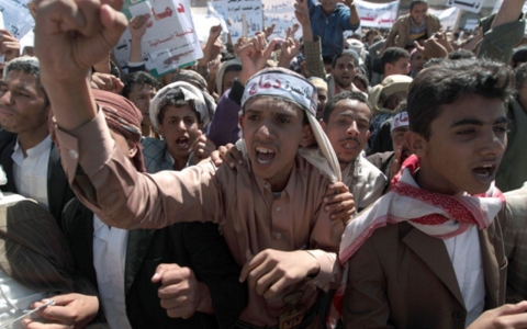 Thumbnail image for UN approves sanctions against political obstructers in Yemen