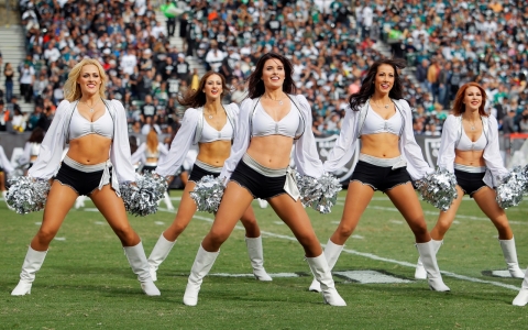 Thumbnail image for Federal investigation of cheerleaders' claims a boost for working women