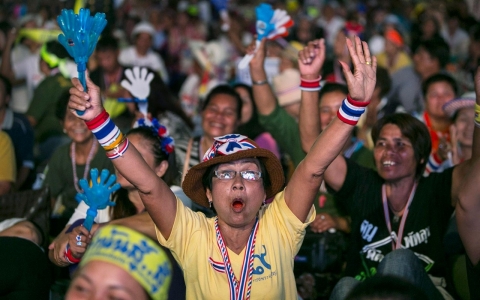 Thumbnail image for Thailand opposition petitions court to annul election