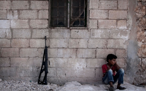 Thumbnail image for UN report condemns torture, sexual abuse of Syrian children