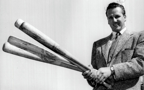 Thumbnail image for Baseball great Ralph Kiner dies at 91