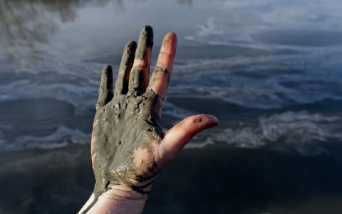 Thumbnail image for Environmentalists say N.C. river is 'toxic soup' after coal ash spill 