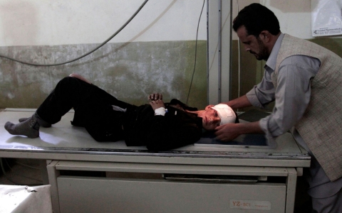 Thumbnail image for UN: Afghan civilian deaths up as fighting worsens