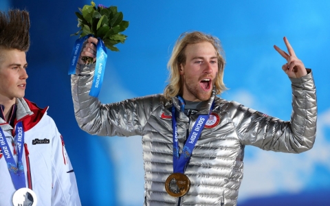 Thumbnail image for US gold medalist's 'stoked,' 'sick,' technical lingo lost in translation?