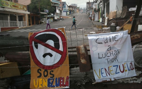 Thumbnail image for Political crisis takes toll on Venezuelan business