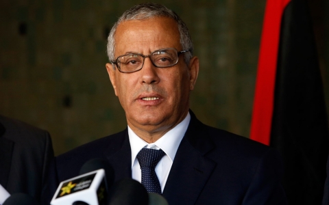 Ali Zeidan