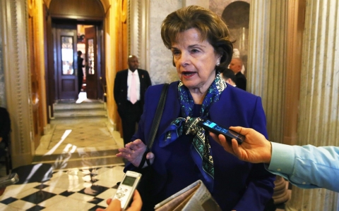 Thumbnail image for Feinstein says CIA improperly searched congressional computers