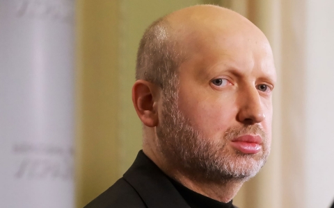 Olexander Turchynov