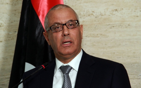 Thumbnail image for Libyan PM flees country after ouster