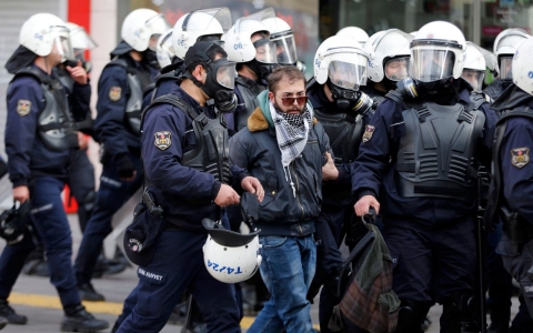 Thumbnail image for Death of Gezi Park bystander ignites Turkish streets