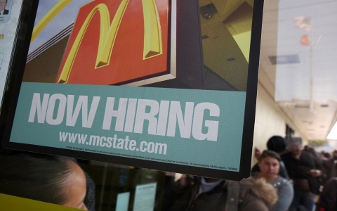 Thumbnail image for Fast food workers sue McDonalds over wage practices