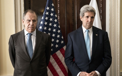 Thumbnail image for Kerry, Lavrov talks flounder as Crimea independence vote looms