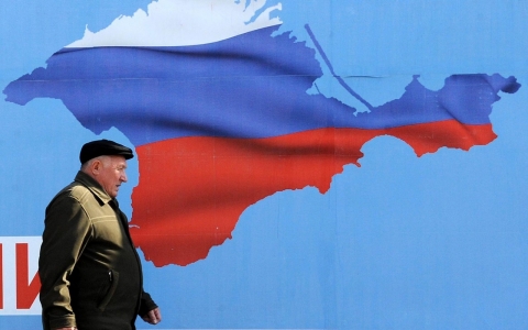 Thumbnail image for Tensions mount on eve of Crimea vote