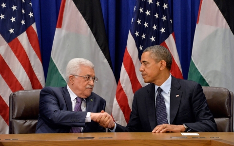 Thumbnail image for Pessimism abounds over Palestinian leader's White House visit