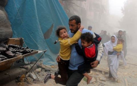 Thumbnail image for UN: Syria war crimes evidence solid enough for indictment