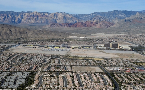 Thumbnail image for Living Las Vegas: Sun Belt cities offer new take on race