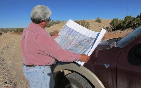 Thumbnail image for Drought forces some Native Americans to choose which tradition to save