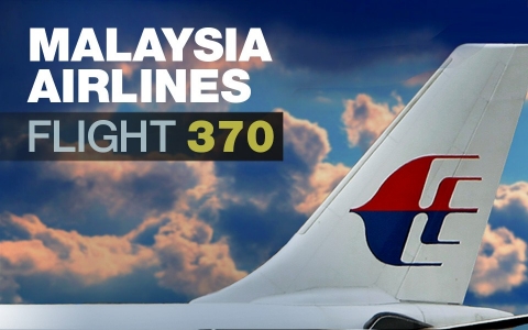 Flight MH370 