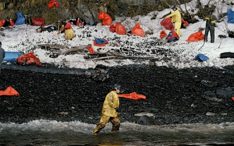 Thumbnail image for On Exxon Valdez anniversary, indigenous group hopes to raise awareness