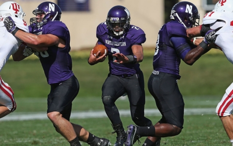 Thumbnail image for Northwestern football players can unionize, federal agency says