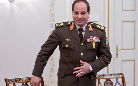 Thumbnail image for Egypt’s Sisi to run for president