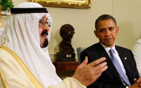 Thumbnail image for Obama doctrine under scrutiny in an anxious Saudi Arabia