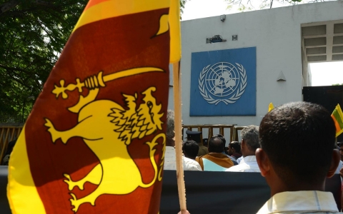 Thumbnail image for UN approves Sri Lanka war crimes inquiry