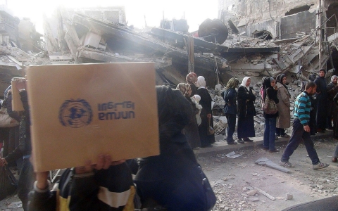 Thumbnail image for Syrian government accused of blocking aid to war-ravaged areas